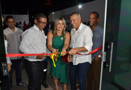 Mais investimento em saúde: Prefeitura de Alagoinhas inaugura nova base do SAMU