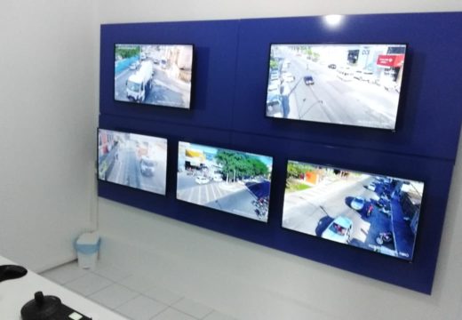 Segurança e fluidez: Prefeitura implanta sistema de videomonitoramento de veículos