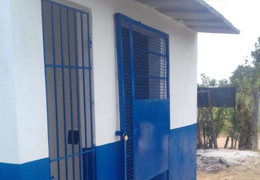 Quizambú ganha unidade de tratamento de água