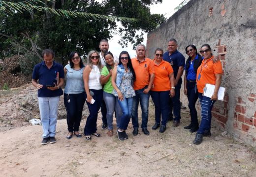 Prefeitura realiza ação integrada da Comissão de Combate à Dengue na região do Cachorro Magro e na Praça Kennedy