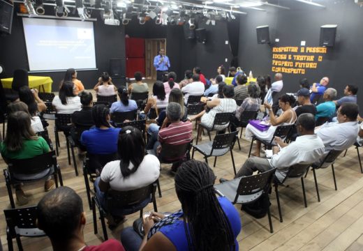 SEMAS promove capacitação sobre Marco Regulatório das Organizações da Sociedade Civil