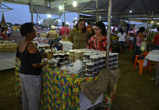 Com participação de mais de 50 produtores, Feira da Agricultura Familiar ganha destaque na 21º Expo Alagoinhas