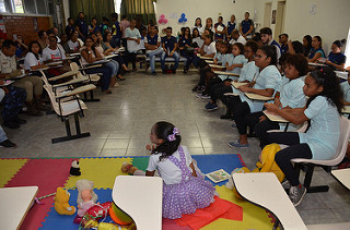 Encontro intersetorial discute estratégias para o combate ao trabalho infantil
