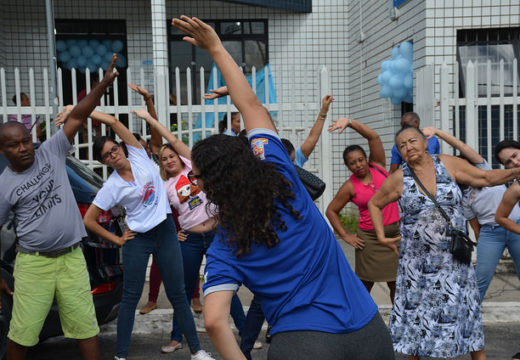 Dia do Diabetes: Prefeitura realiza ação com equipe multiprofissional no Centro de Atenção Integral ao Diabético e Hipertenso