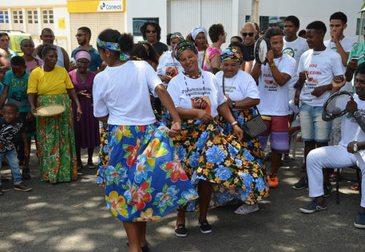 Manifestações culturais marcam o Dia da Consciência Negra em Alagoinhas