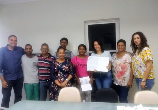 Em reunião com moradores da Calu, SAAE firma pacto de ações de melhoria no abastecimento