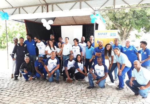 SAAE dá início a primeira edição da Semana Interna de Prevenção de Acidentes de Trabalho