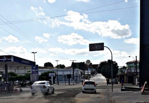 Tráfego de veículos na Dantas Bião é liberado após conclusão dos serviços de macrodrenagem