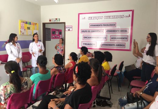 Centro de Referência em Atendimento à Mulher faz balanço de ações
