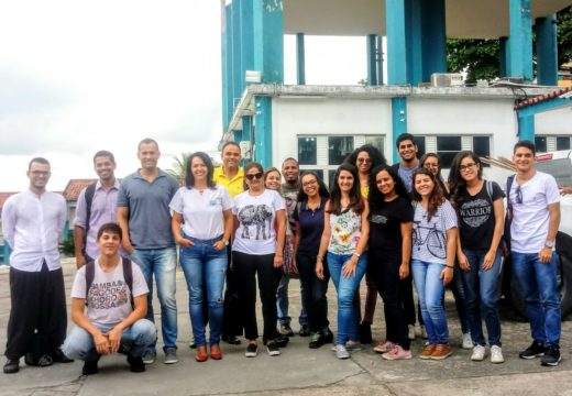 SAAE recebe visita de estudantes de Engenharia Sanitária e Ambiental da UFBA