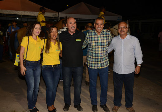 Em abertura oficial da 21ª Expo Alagoinhas, Prefeitura destaca incremento no número de animais e programação diversificada para a família