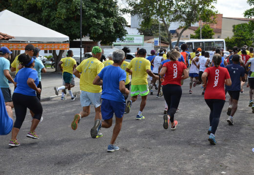 Com apoio do poder público, 5ª Corrida dos Amigos é realizada em Alagoinhas