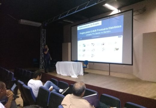 Prefeitura apresenta avanços de Alagoinhas no I Workshop de Tecnologia da UNEB