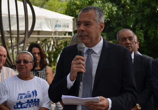 Prefeito Joaquim Neto sanciona Lei da Ficha Limpa Municipal