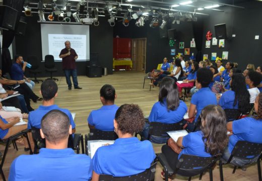 SEMAS realiza 2º Encontro da Proteção Social