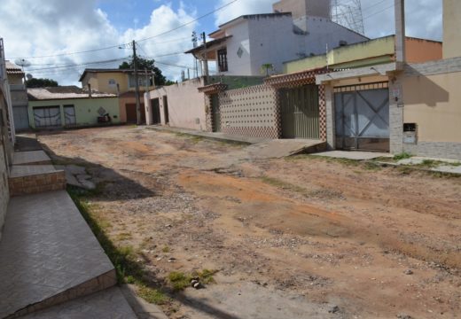 Prefeitura inicia obras de pavimentação asfáltica no Tupy Caldas