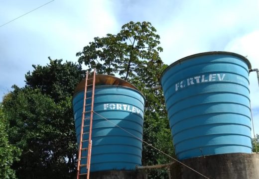 Devido à lavagem de reservatório, Boa União terá abastecimento interrompido na quarta-feira (27)