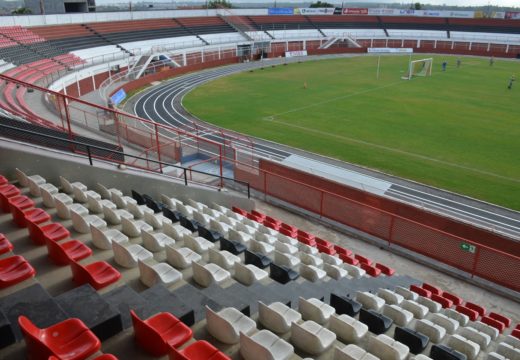 Atlético de Alagoinhas x Bahia inaugura oficialmente reforma no Carneirão