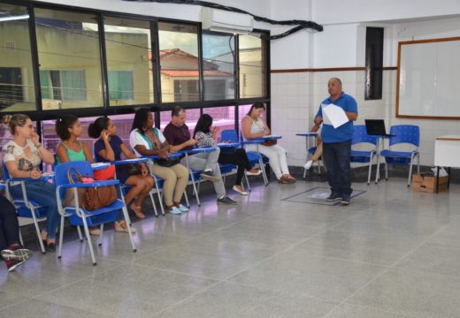 Qualificação profissional: Prefeitura promove treinamento sobre atualizações dos sistemas de dados da saúde em Alagoinhas