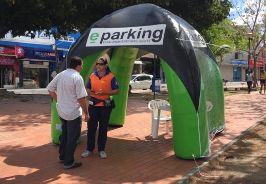 Zona Azul: Tarifa educativa será revertida em créditos pelo período de 10 dias