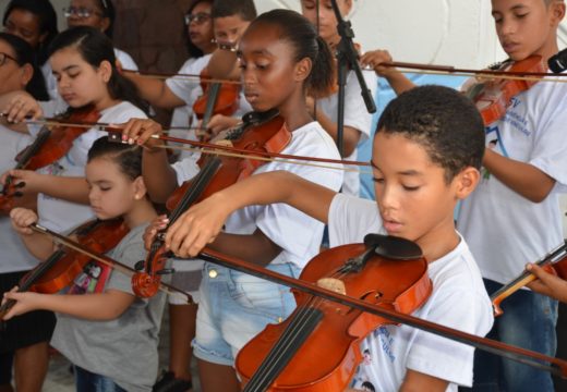 Distrito do Riacho da Guia recebe nova sede do CRAS