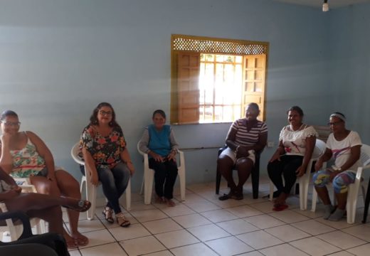 SAAE inicia oficina Mulher Mais em Alagoinhas IV