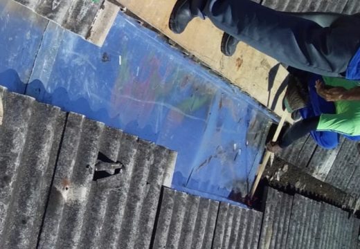 Prefeitura mobiliza equipes para diminuir os transtornos causados pela chuva na Central de Abastecimento
