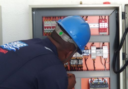 SAAE: Curto-circuito no sistema causa interrupção de abastecimento na Calu