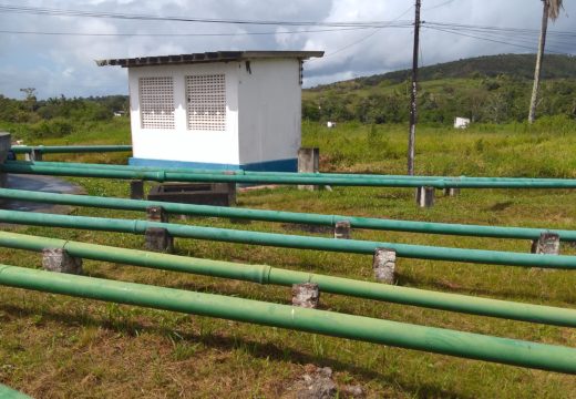 Chuva e queda de energia ainda comprometem abastecimento em algumas localidades