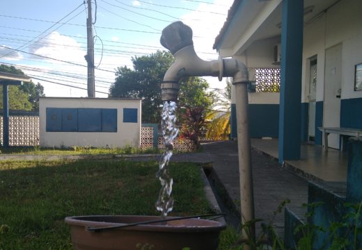 Após obra de melhoria, Sistema Cavada tem funcionamento normalizado