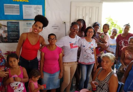 “Março Mulher”: Confira a programação nos CRAS para esta semana