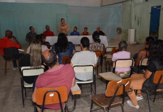 Prefeitura realiza audiência pública no Barreiro e discute propostas de melhorias à população na área da saúde
