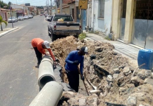 Prefeitura segue com ações preventivas no período de chuvas