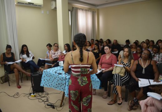 “Educar pra Valer”: professores da rede municipal de ensino participam de formação do programa com foco no fortalecimento das metodologias de aprendizagem