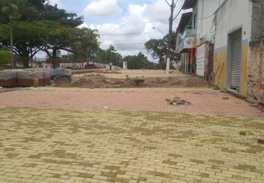 Prefeitura em Movimento: Confira as obras de requalificação e manutenção desta terça-feira (26)