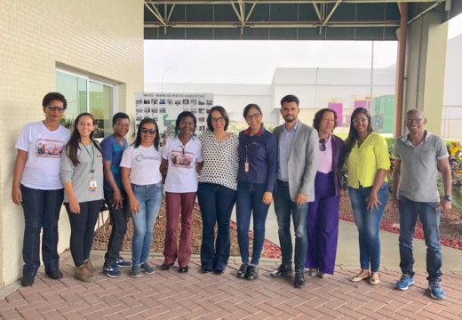 Em parceria com o Grupo Petrópolis, Prefeitura inicia planejamento para implementação de ações do programa de educação ambiental em escolas do município