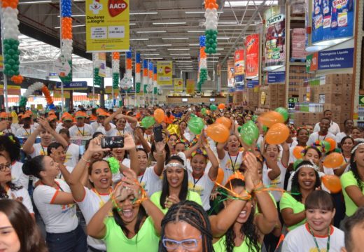 Alagoinhas ganha Atacadão e mais 250 empregos diretos