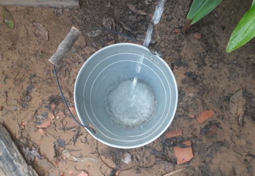 Após problema na rede elétrica da Coelba, Sistema Cavada volta a funcionar