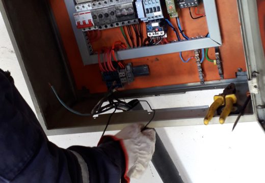 ABASTECIMENTO NORMALIZADO: Após curto-circuito, operação do Sistema da Calu é restabelecida