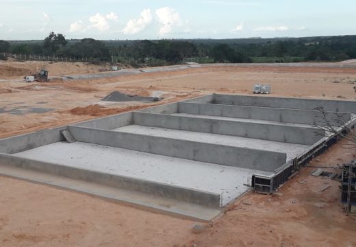 PAC 1: SAAE inicia nova etapa da ETE da Bacia da Fonte dos Padres