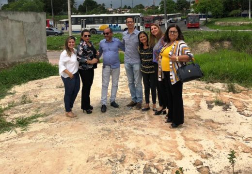 Secretaria Municipal de Saúde discute encaminhamentos para o projeto de Implantação do Laboratório Municipal de referência regional