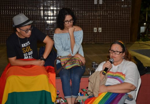 “Pais e mães de LGBT’s também precisam sair do armário”: O Fortalecimento das Relações Familiares foi o tema da 3ª edição do “Quebrando o Tabu”