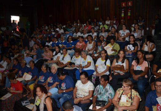 4ª Conferência Territorial dos Direitos da Pessoa Idosa discute os desafios de envelhecer no século XXI