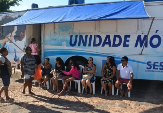 Ouvidoria nos Bairros: Prefeitura realiza mais uma ação e leva atendimentos gratuitos à comunidade na Rua Chico Mendes