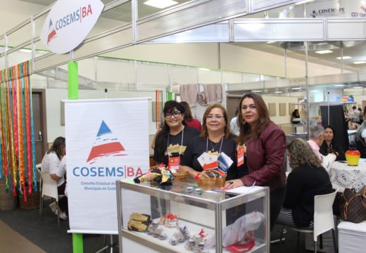 Alagoinhas no 7º Congresso Norte e Nordeste de Secretarias Municipais de Saúde: gestora da pasta participa de evento regional em Fortaleza
