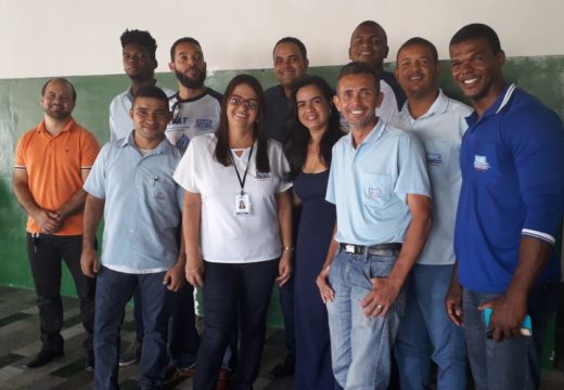 SAAE empossa novos membros da CIPA