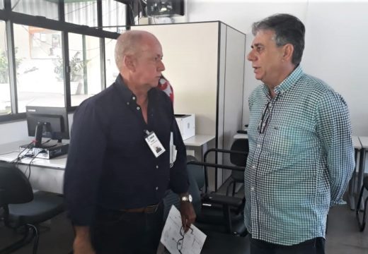 Fortalecimento dos espaços de desenvolvimento: secretário de Alagoinhas visita Camaçari e fala sobre a experiência com a sala do empreendedor em Alagoinhas