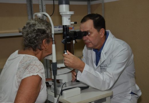 Mutirão de catarata: com a pactuação da Secretaria Municipal de Saúde, cirurgias serão realizadas neste sábado (1°)