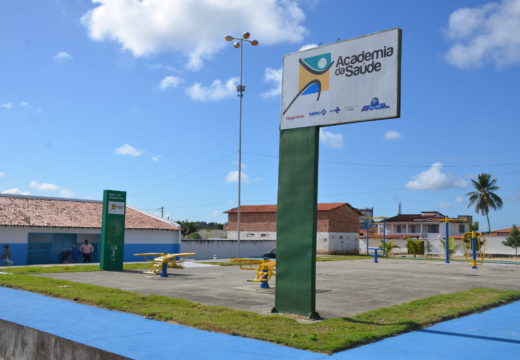 Projetos da Academia da Saúde do Jardim Petrolar estimulam práticas esportivas e hábitos saudáveis em Alagoinhas