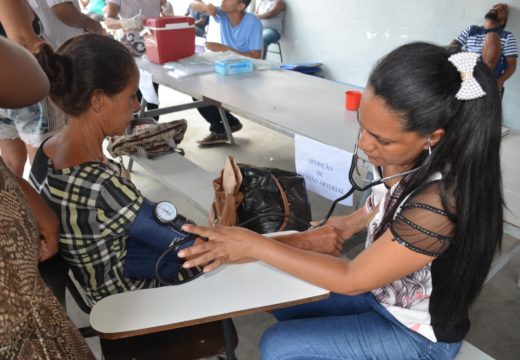 Prefeitura promove Feira de Saúde e Bem-Estar no CAPS III